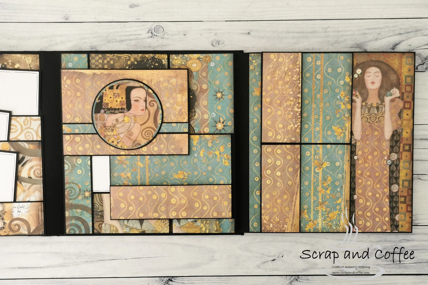 Video Class By Yvanca - Klimt Folio