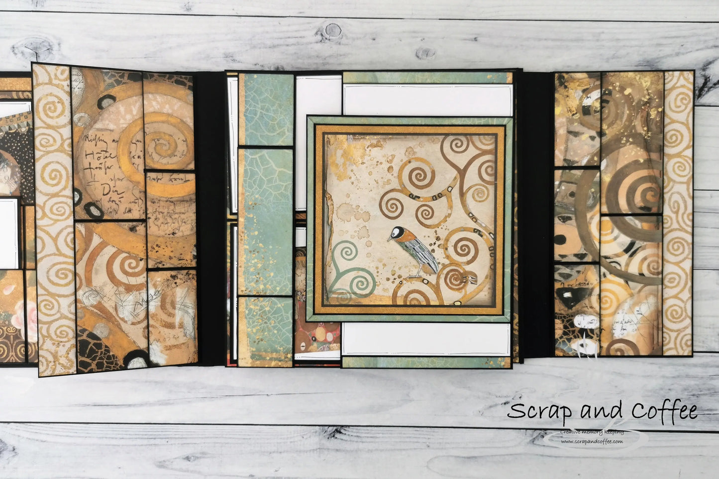 Video Class By Yvanca - Klimt Folio