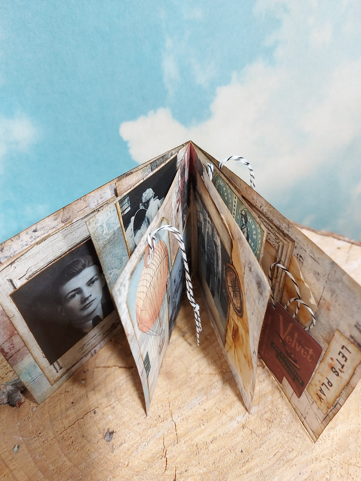 DIY Project ~ Whatnot book kit