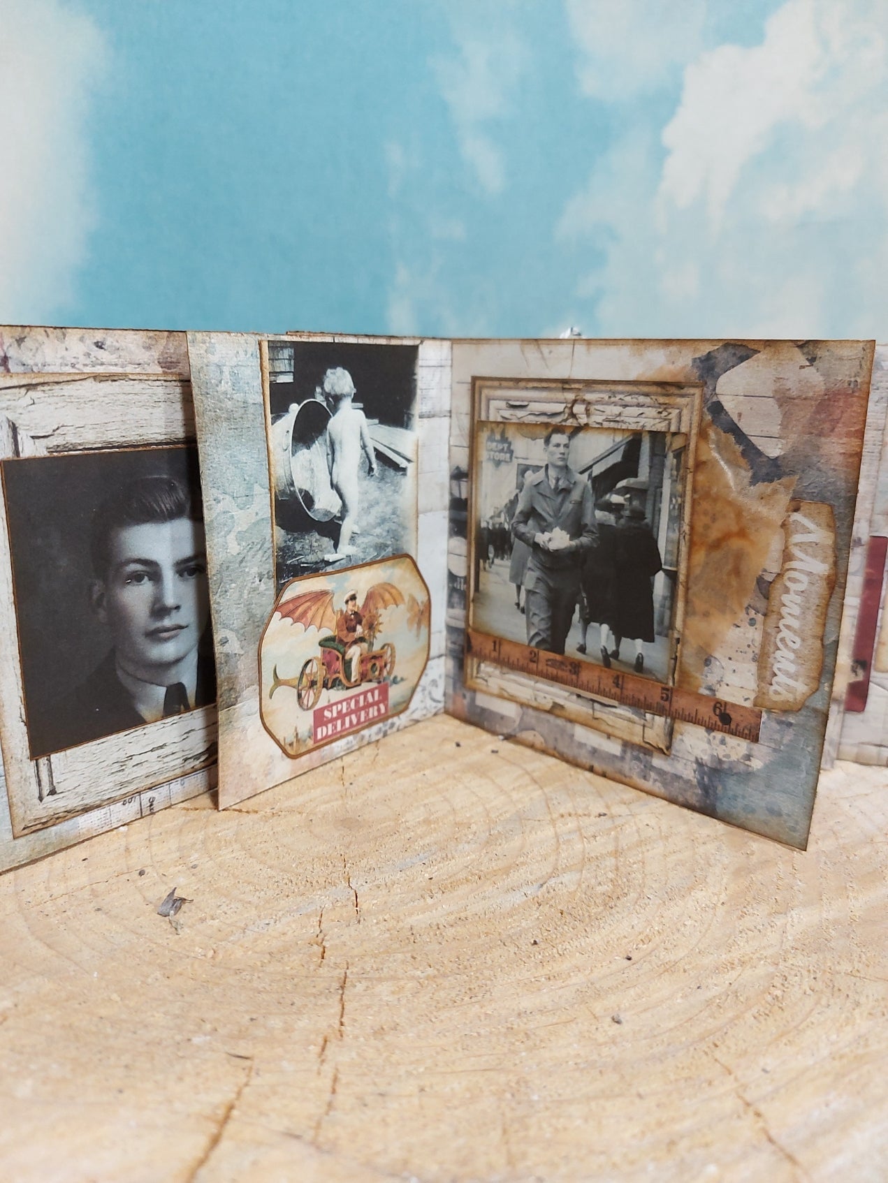DIY Project ~ Whatnot book kit