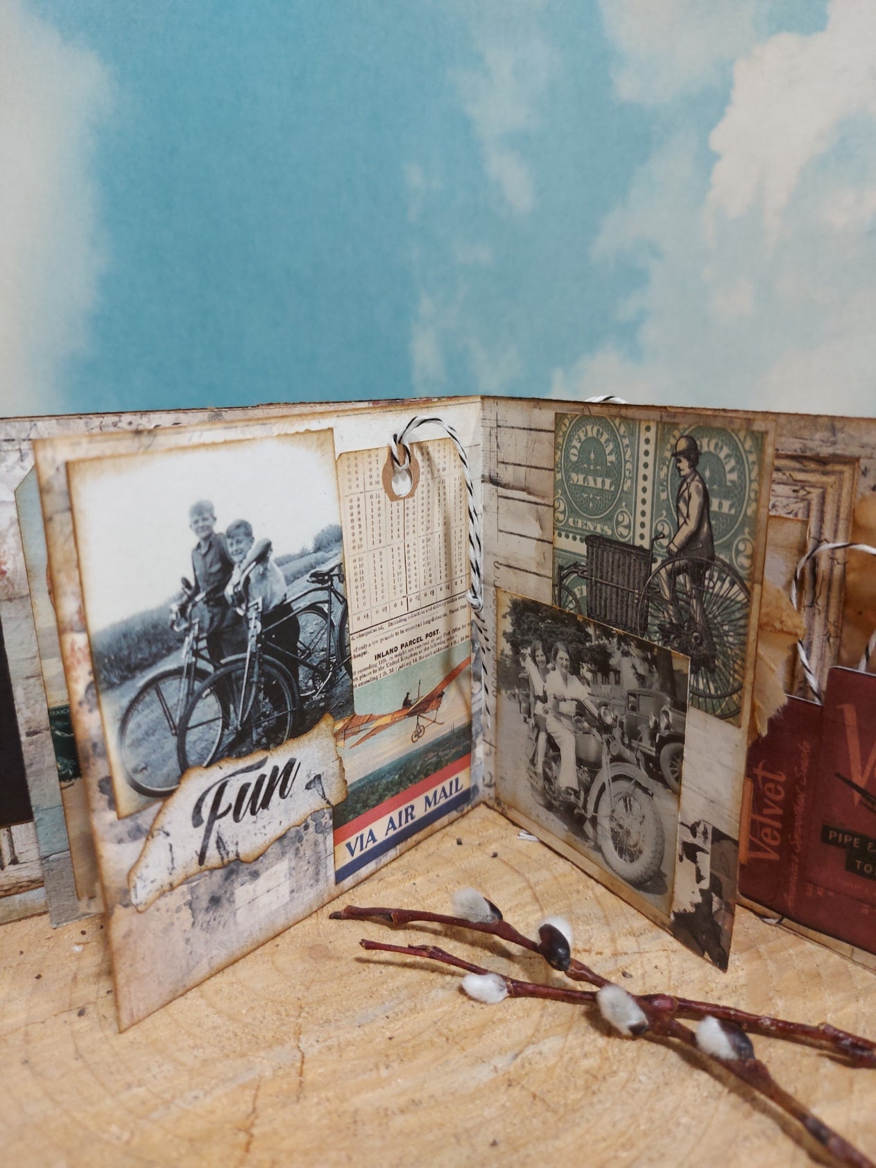 DIY Project ~ Whatnot book kit