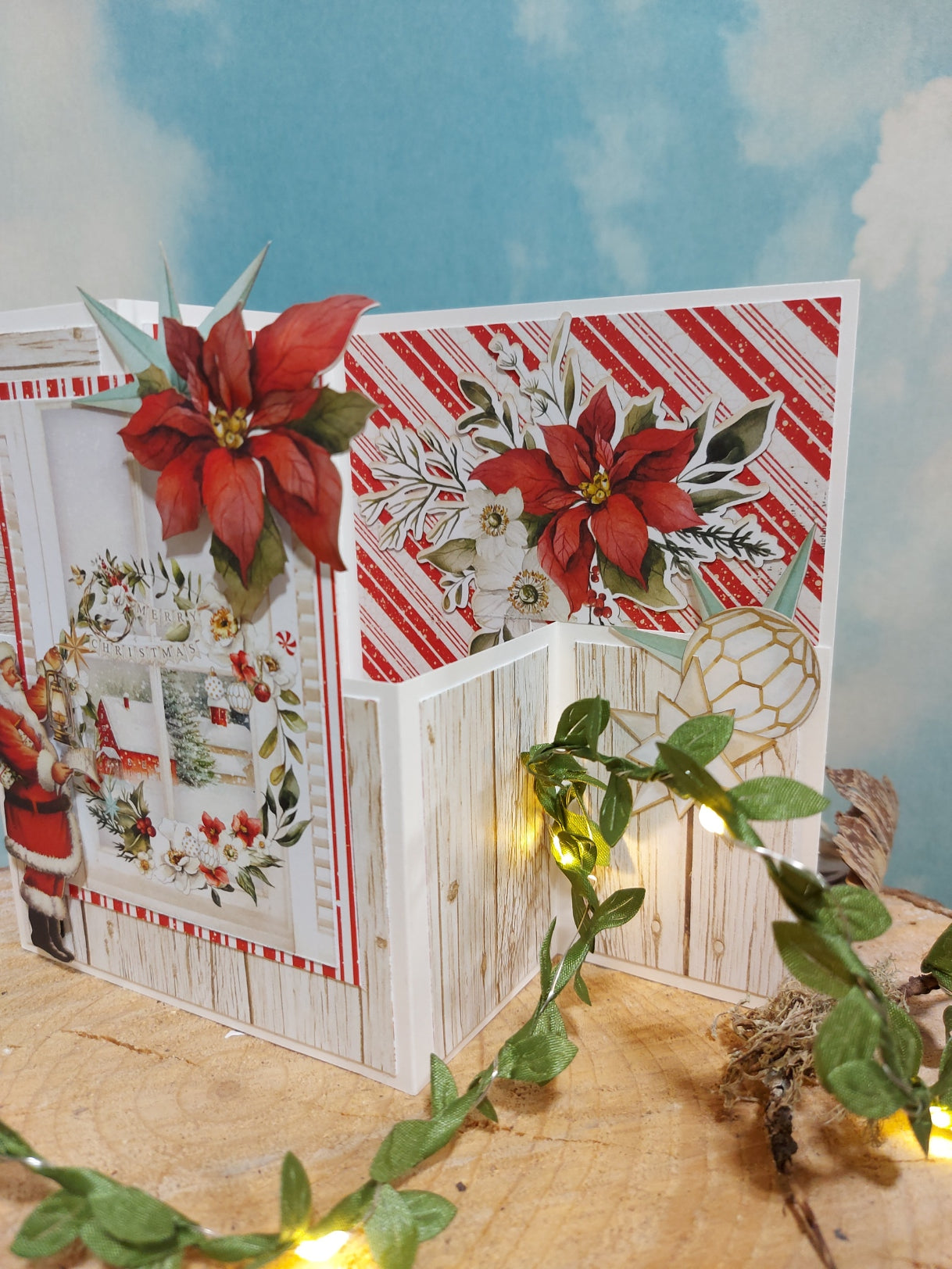 DIY Project ~ Step Card