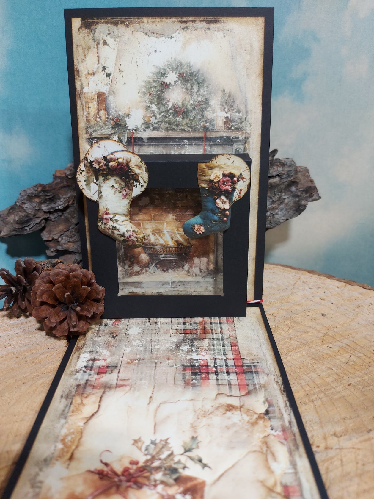 Class ~ Card of the Month ~ October