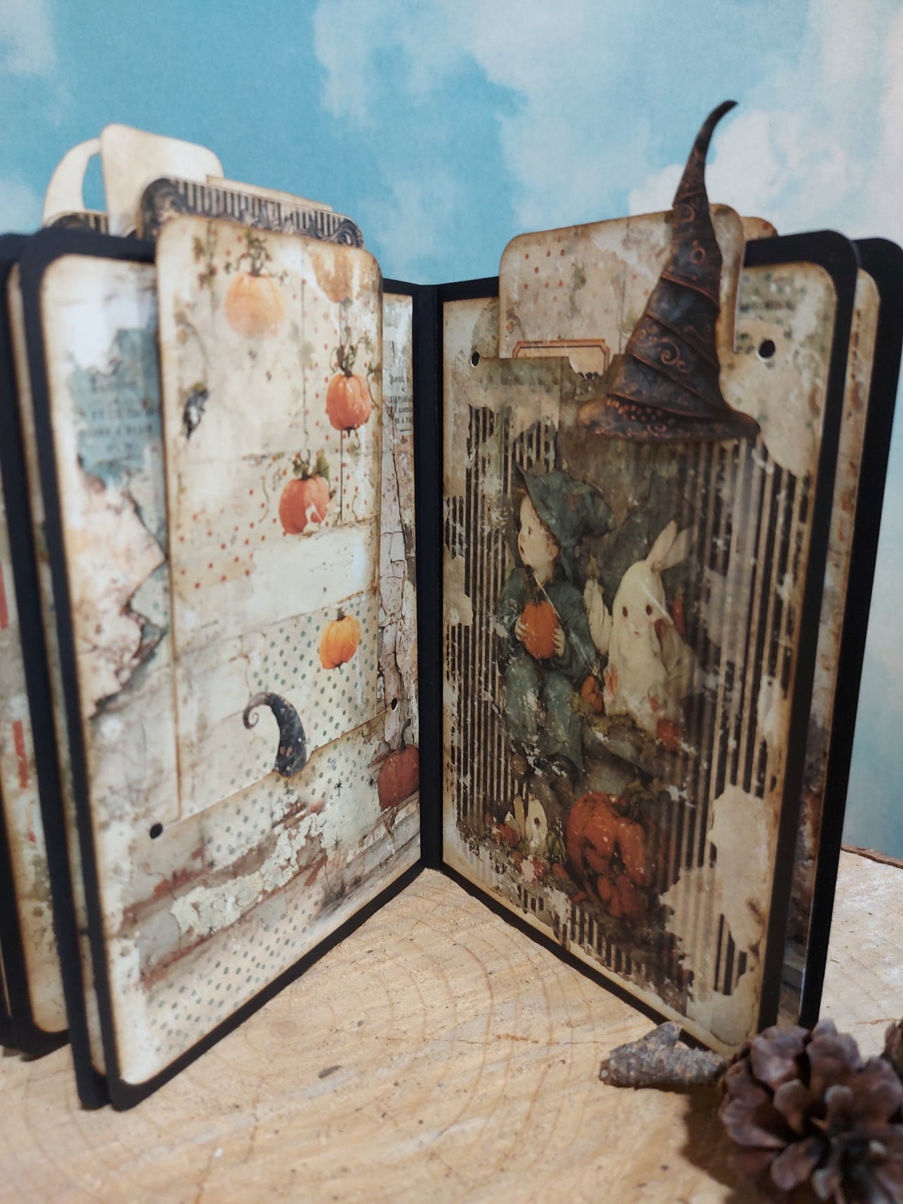 DIY Project ~Hello~ween Photo Book
