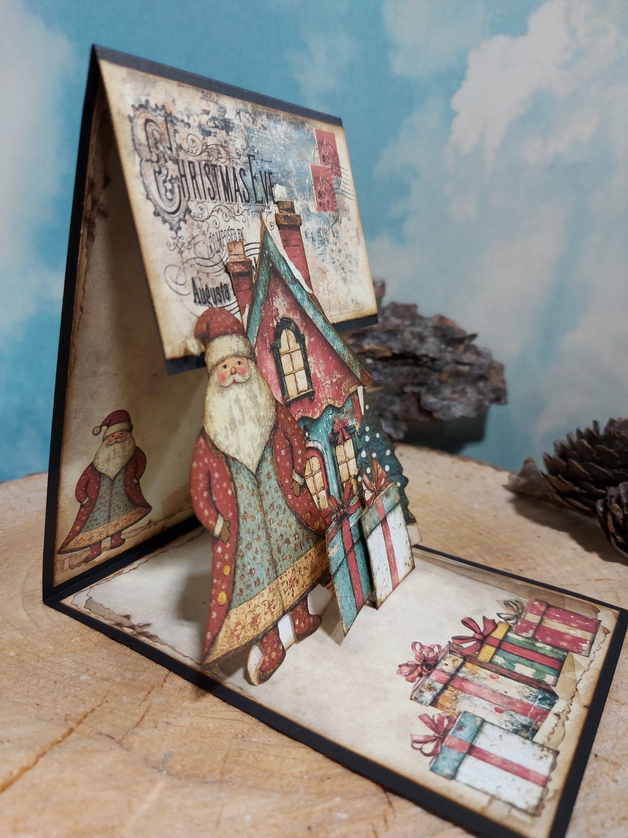 Card of the Month ~ November