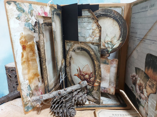 Class ~ Painters folio