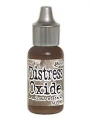 Distress Oxide Re-Inker - Walnut Stain