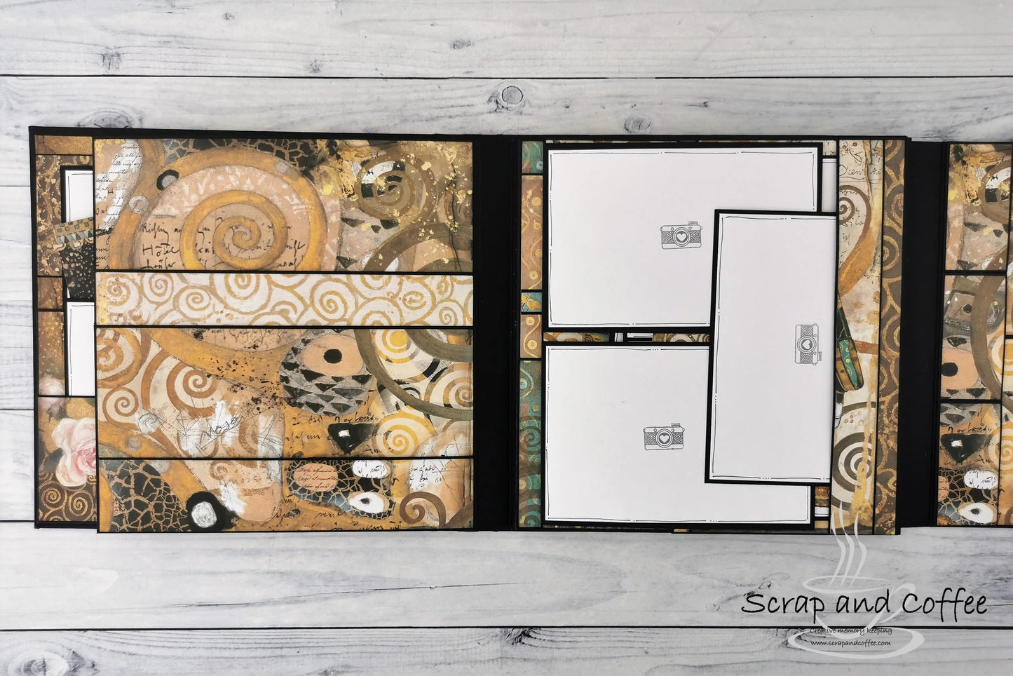 Video Class By Yvanca - Klimt Folio