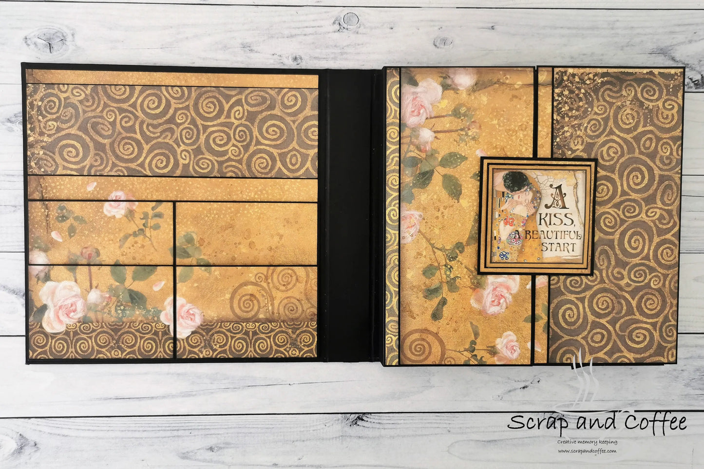 Video Class By Yvanca - Klimt Folio