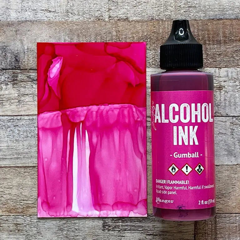 Tim Holtz - Alcohol Ink 2 fl oz (59ml) - Gumball