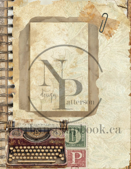 DIY Project ~ Project Page Layout 7 - Image #2