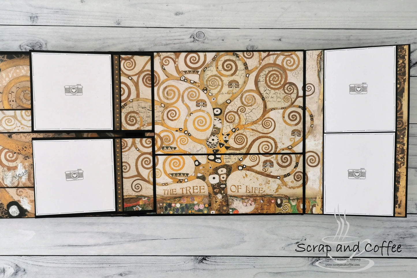 Video Class By Yvanca - Klimt Folio