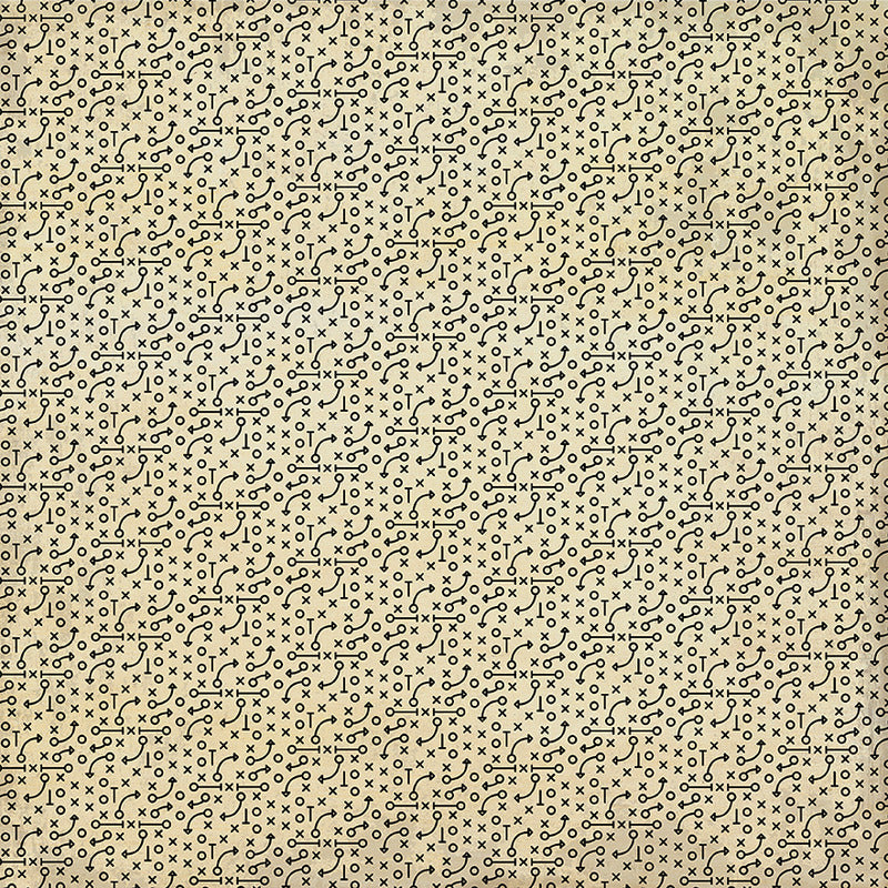 Authentique Paper - All-Star - Football Sentiments