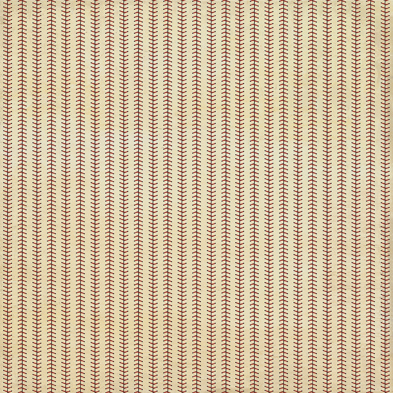 Authentique Paper - All-Star - Baseball Images