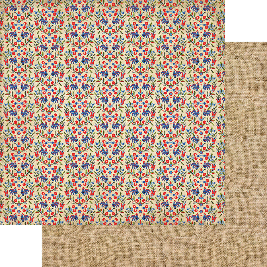 Authentique Paper - Cultivate - Cultivate Four