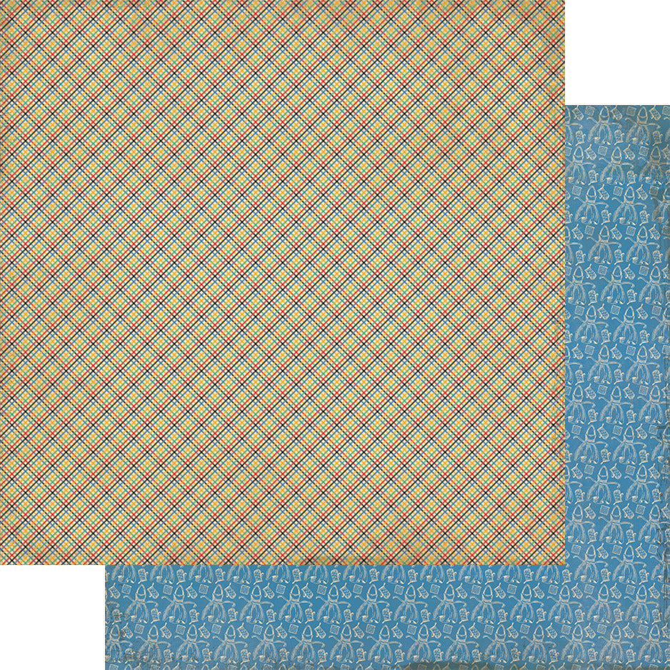Authentique Paper - Delicious - Delicious Two