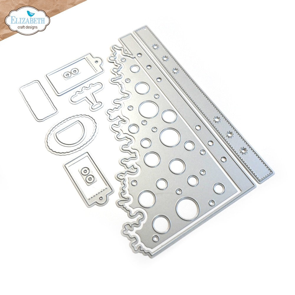 Elizabeth Craft Designs - Die - Christmas Tree