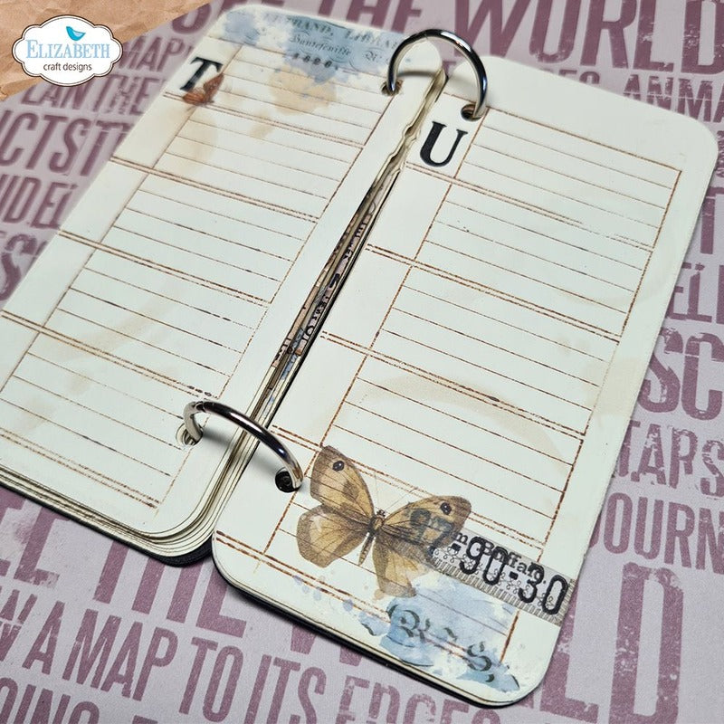Elizabeth Craft Designs - Die - Sidekick Essentials - Postage Stamps Fillers 2