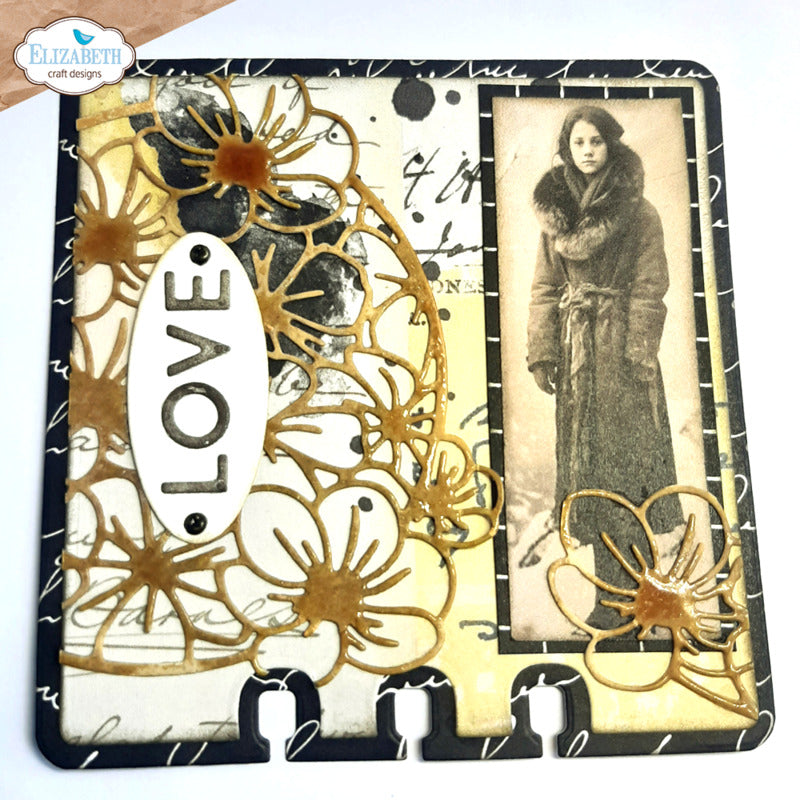Elizabeth Craft Designs - Die - Planner Cards 1