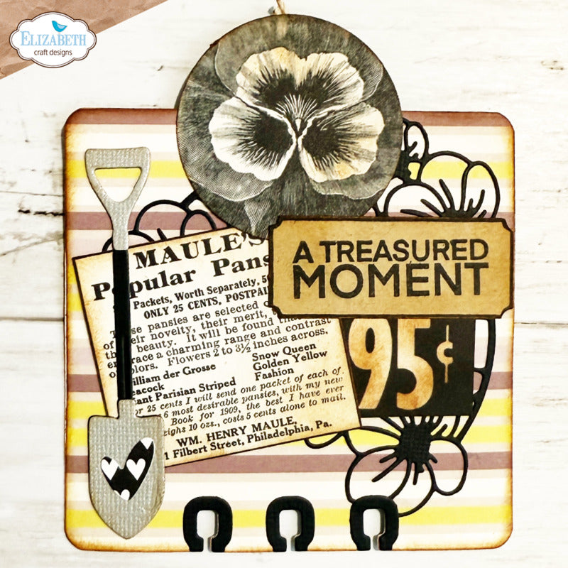 Elizabeth Craft Designs - Die - Planner Cards 3