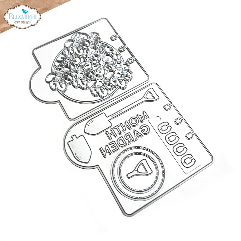 Elizabeth Craft Designs - Die - Planner Cards 3