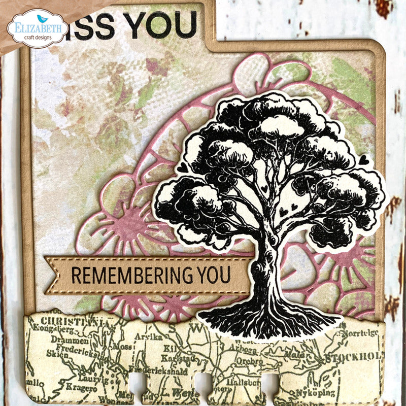 Elizabeth Craft Designs - Die - Planner Cards 4