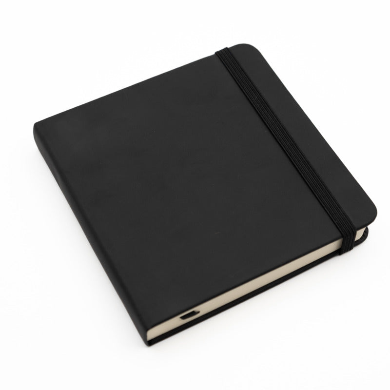 Prism Studio - Sketch Book 12cm x 12cm - Tuxedo Black