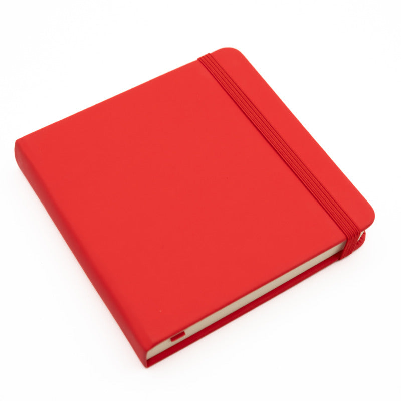 Prism Studio - Sketch Book 12cm x 12cm - Fiesta Red