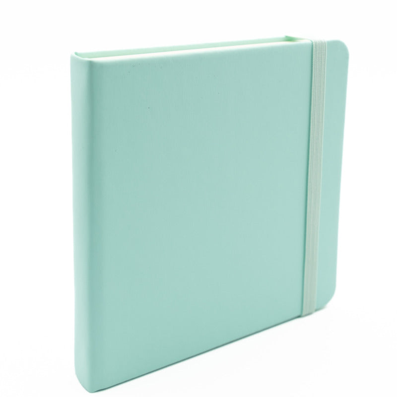 Prism Studio - Sketch Book 12cm x 12cm - Seafoam Green