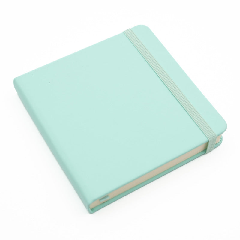 Prism Studio - Sketch Book 12cm x 12cm - Seafoam Green