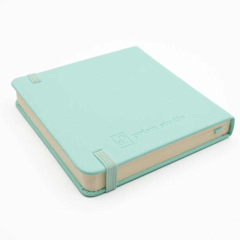 Prism Studio - Sketch Book 12cm x 12cm - Seafoam Green