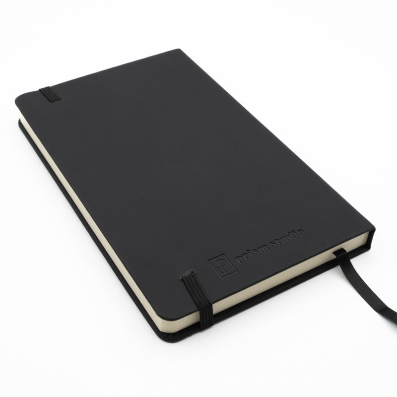 Prism Studio - Sketch Book 13cm x 21cm - Tuxedo Black