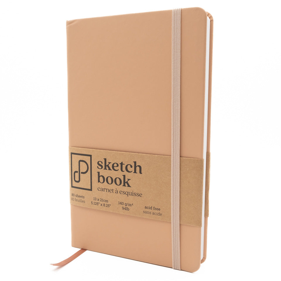 Prism Studio - Sketch Book 13cm x 21cm - Desert Sand