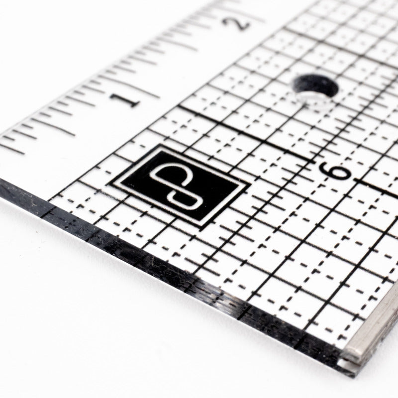 Prism Studio - Chromatools - 14" Zero Centre Design Ruler