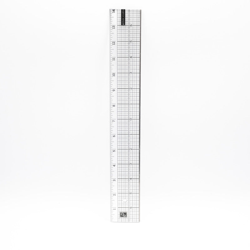 Prism Studio - Chromatools - 14" Zero Centre Design Ruler