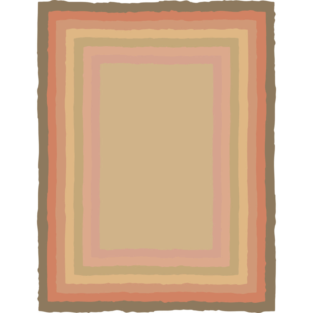 Prism Studio - Chroma-cuts - Nesting Deckle-Edged Rectangles