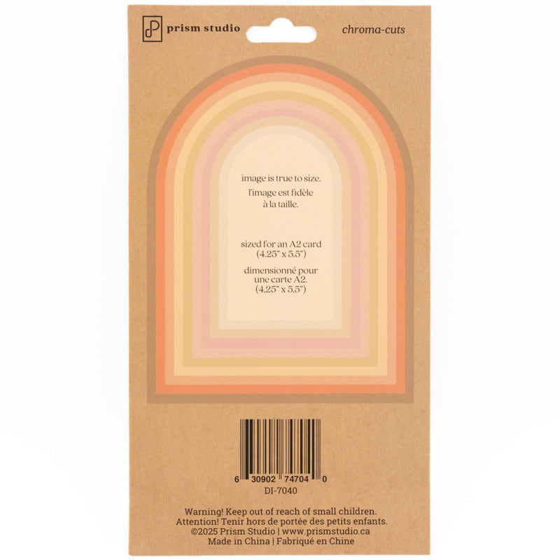 Prism Studio - Chroma-cuts - Nesting Arches