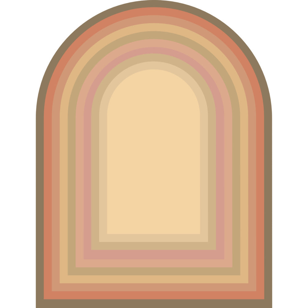 Prism Studio - Chroma-cuts - Nesting Arches