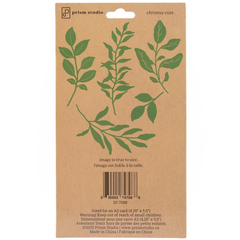 Prism Studio - Chroma-cuts - Essential Greenery