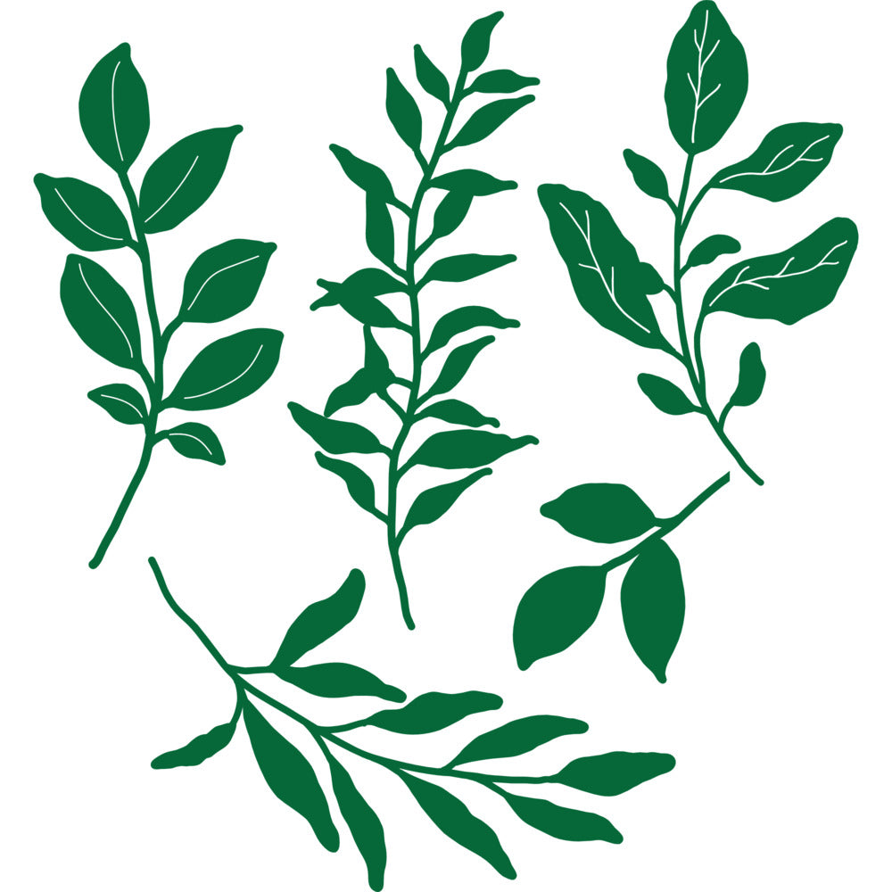 Prism Studio - Chroma-cuts - Essential Greenery