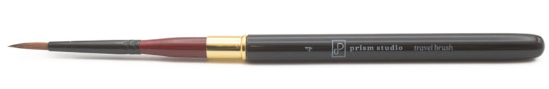 Prism Studio - Travel Brush, Round, 4