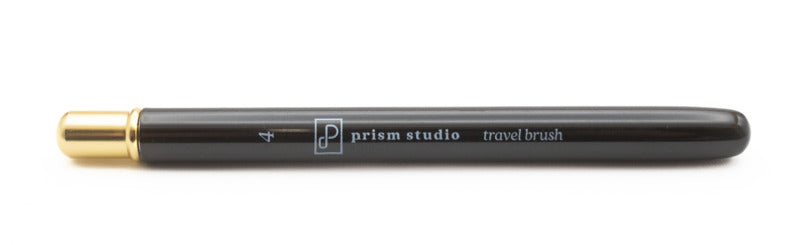Prism Studio - Travel Brush, Round, 4