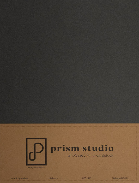 Prism Studio - Southern Moss 8.5x11 cardstock 10 sheets