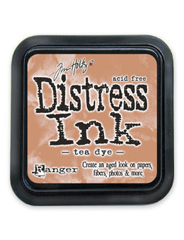 Distress Ink Pad - Tea Dye