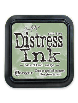 Distress Ink Pad - Bundled Sage - Urban Scrapbook LTD