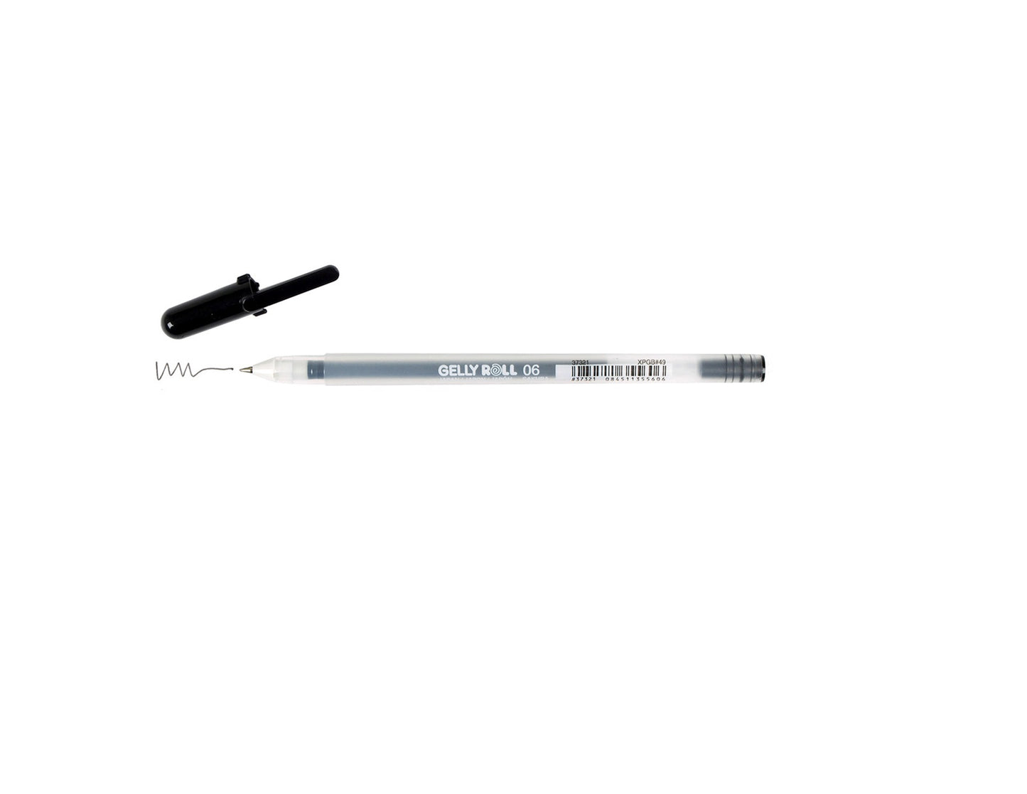 Gelly Roll Classic Pen, 06 Fine - Black