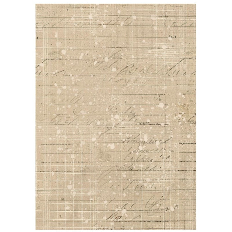 Stamperia Furry Friends - A6 Rice Papers