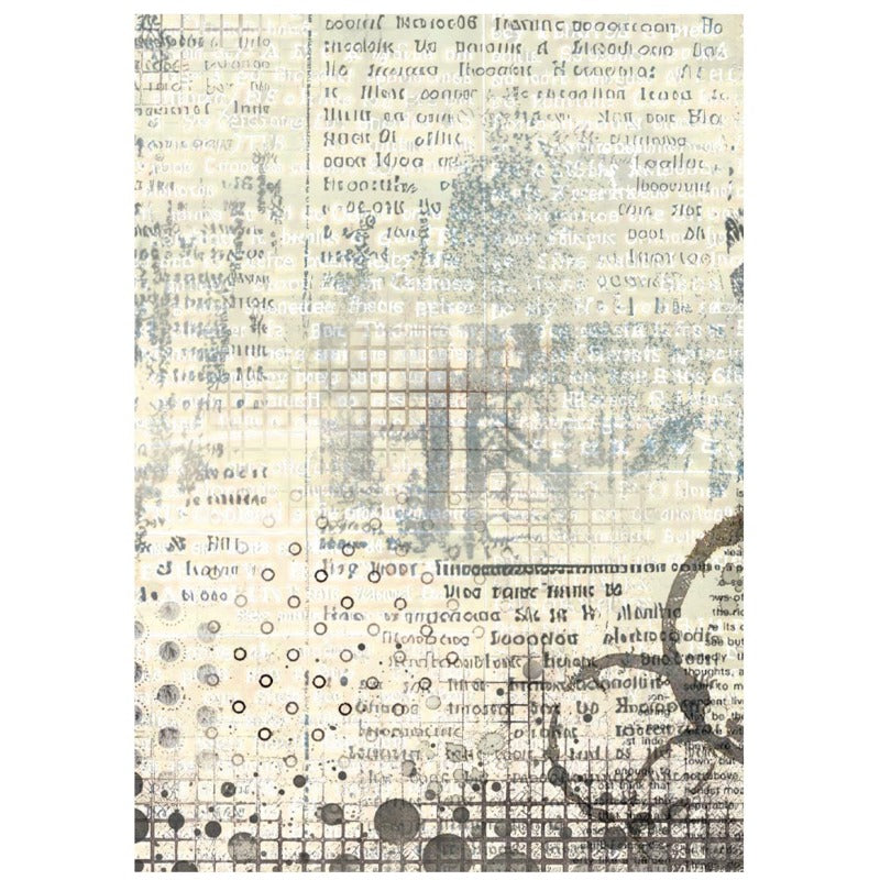 Stamperia Furry Friends - A6 Rice Papers