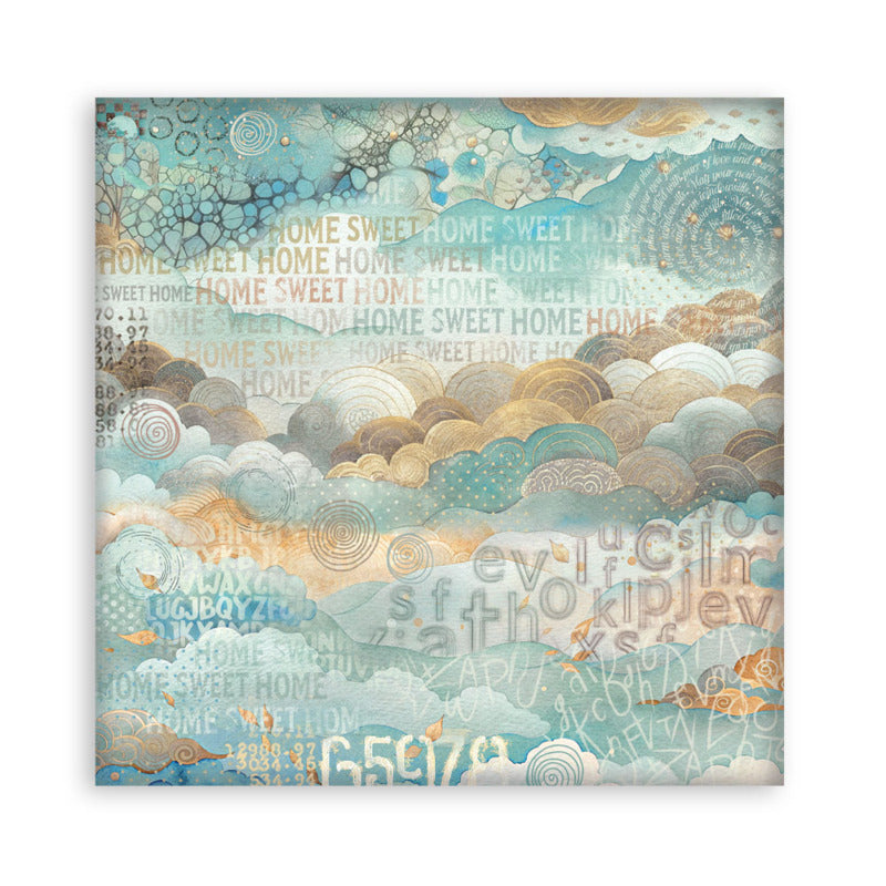 Stamperia Furry Friends - 8x8 Maxi Pack