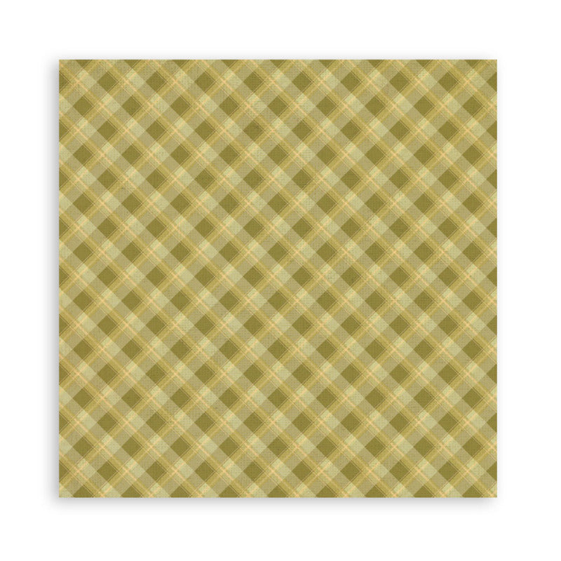 Stamperia Whispering Woods - 12x12 Maxi Paper Pack